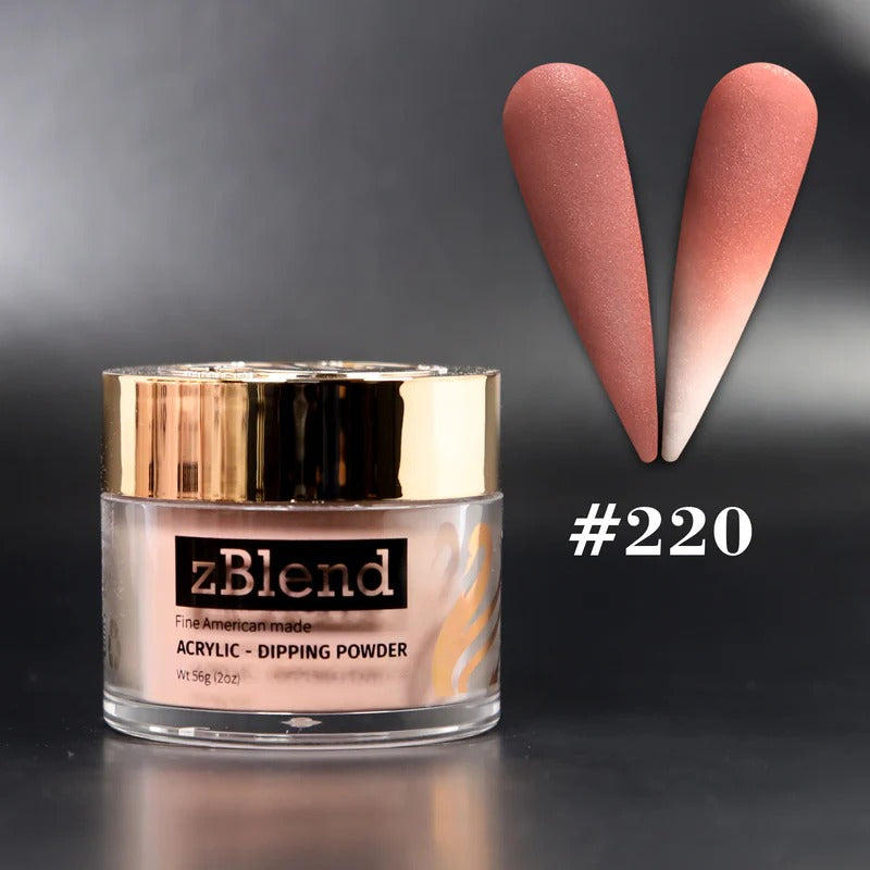 Powder zBlend - #220 Anniversary