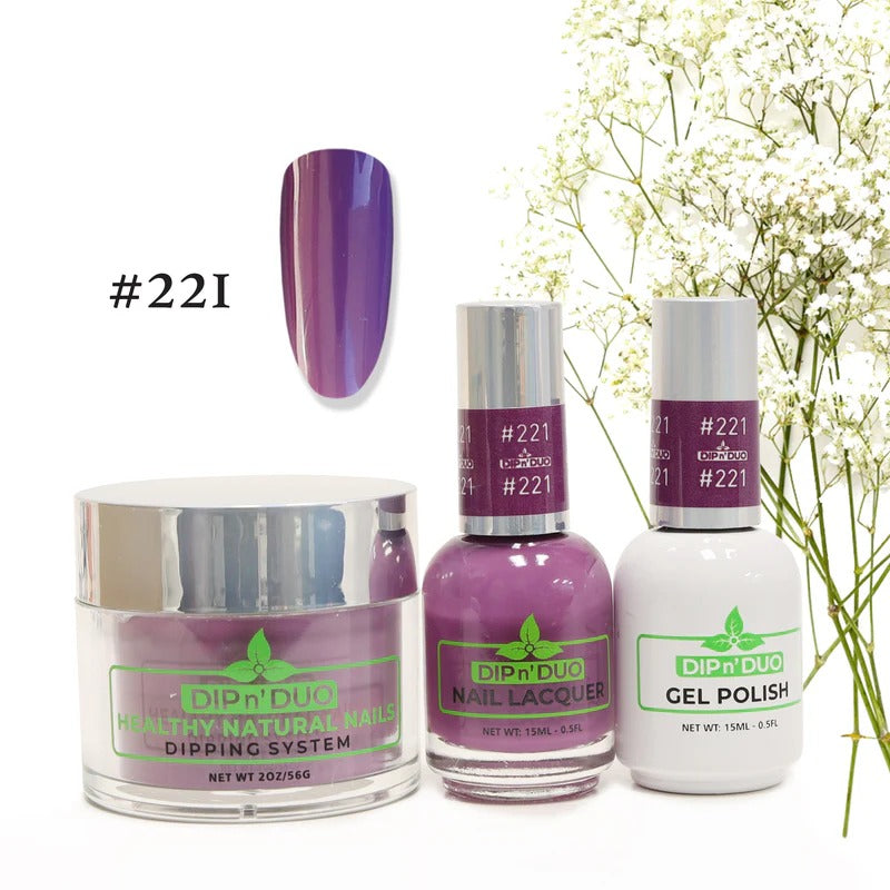 DIP n DUO - Powder #214 – Nails Plus