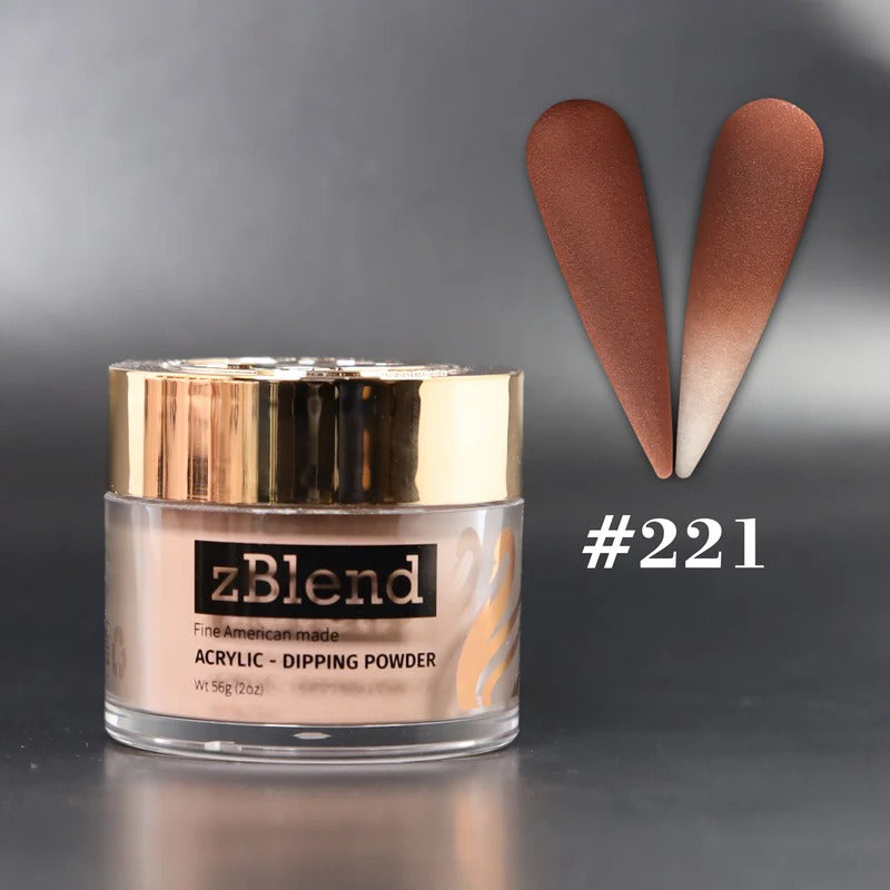 Powder zBlend - #221 Till Death