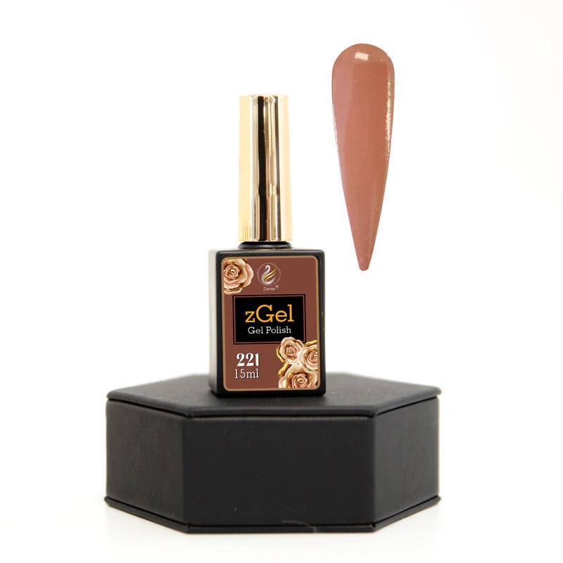 Gel Polish zGel - #221 Till Death