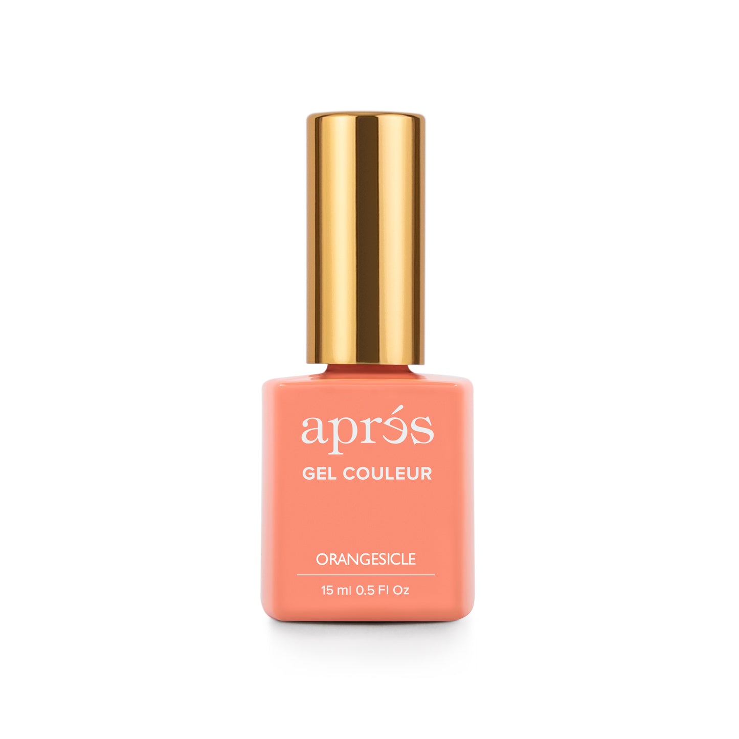 Gel Couleur - 221 Orangesicle HEMA Free