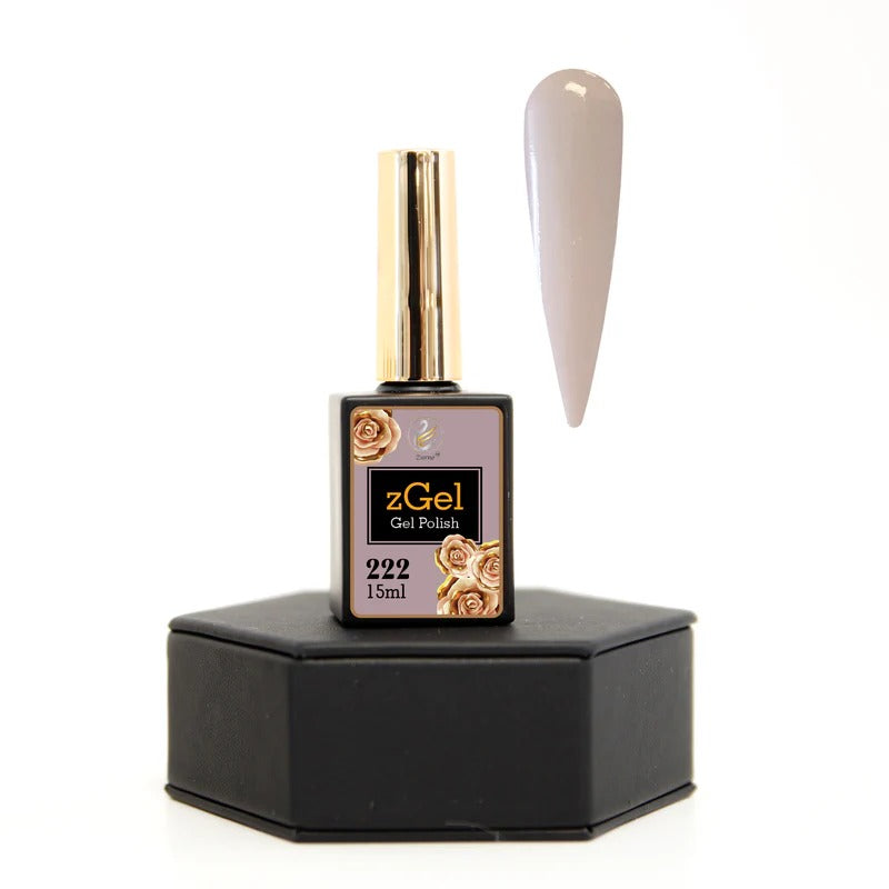 Gel Polish zGel - #222 Bouquet