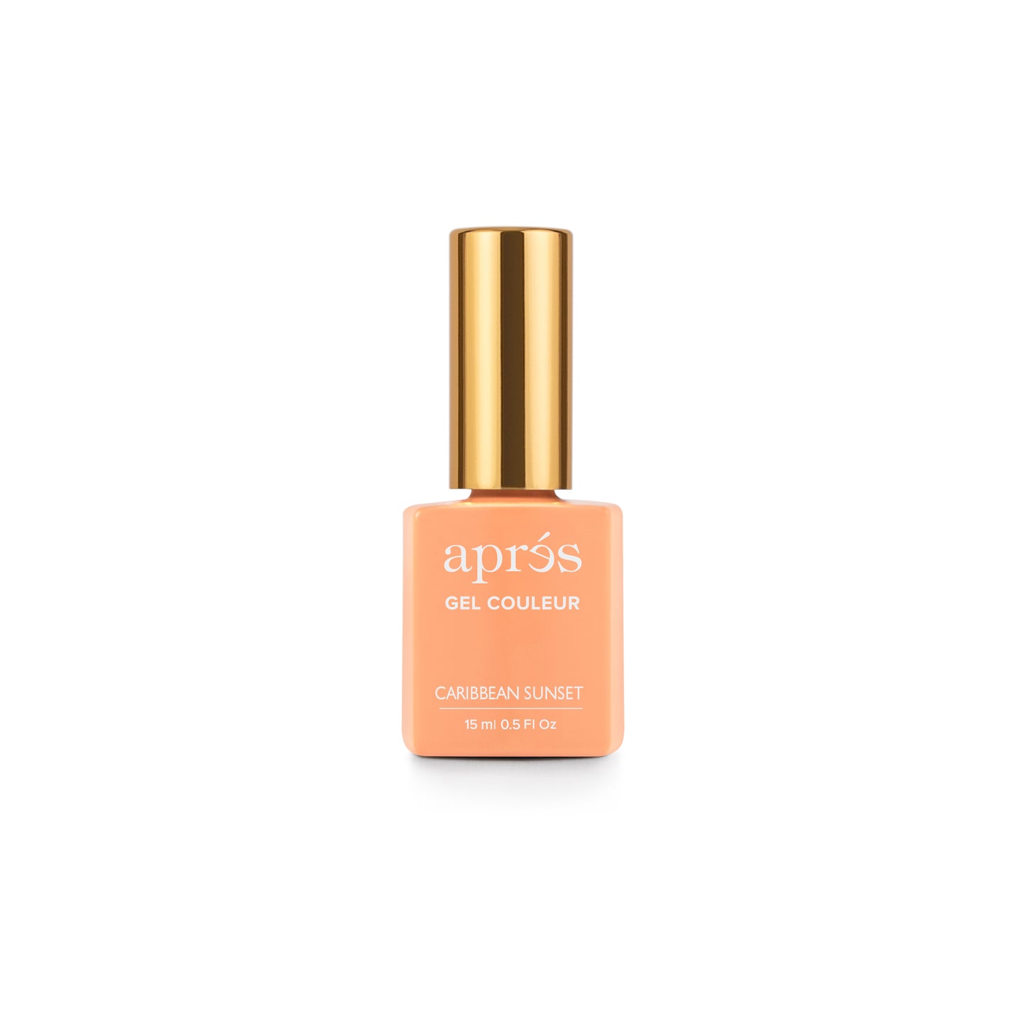 Gel Couleur - 222 Caribbean Sunset HEMA Free