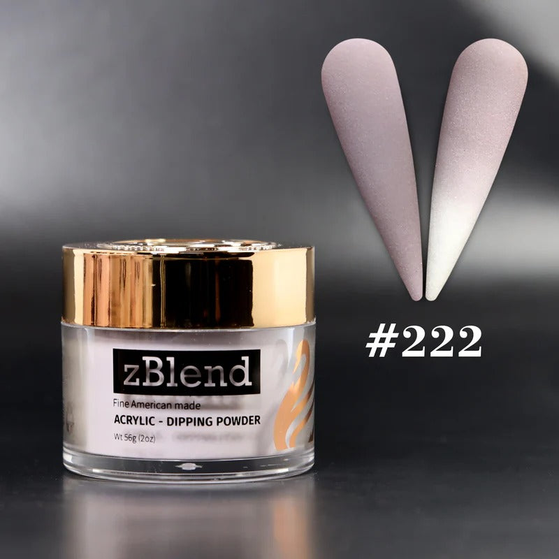 Powder zBlend - #222 Bouquet