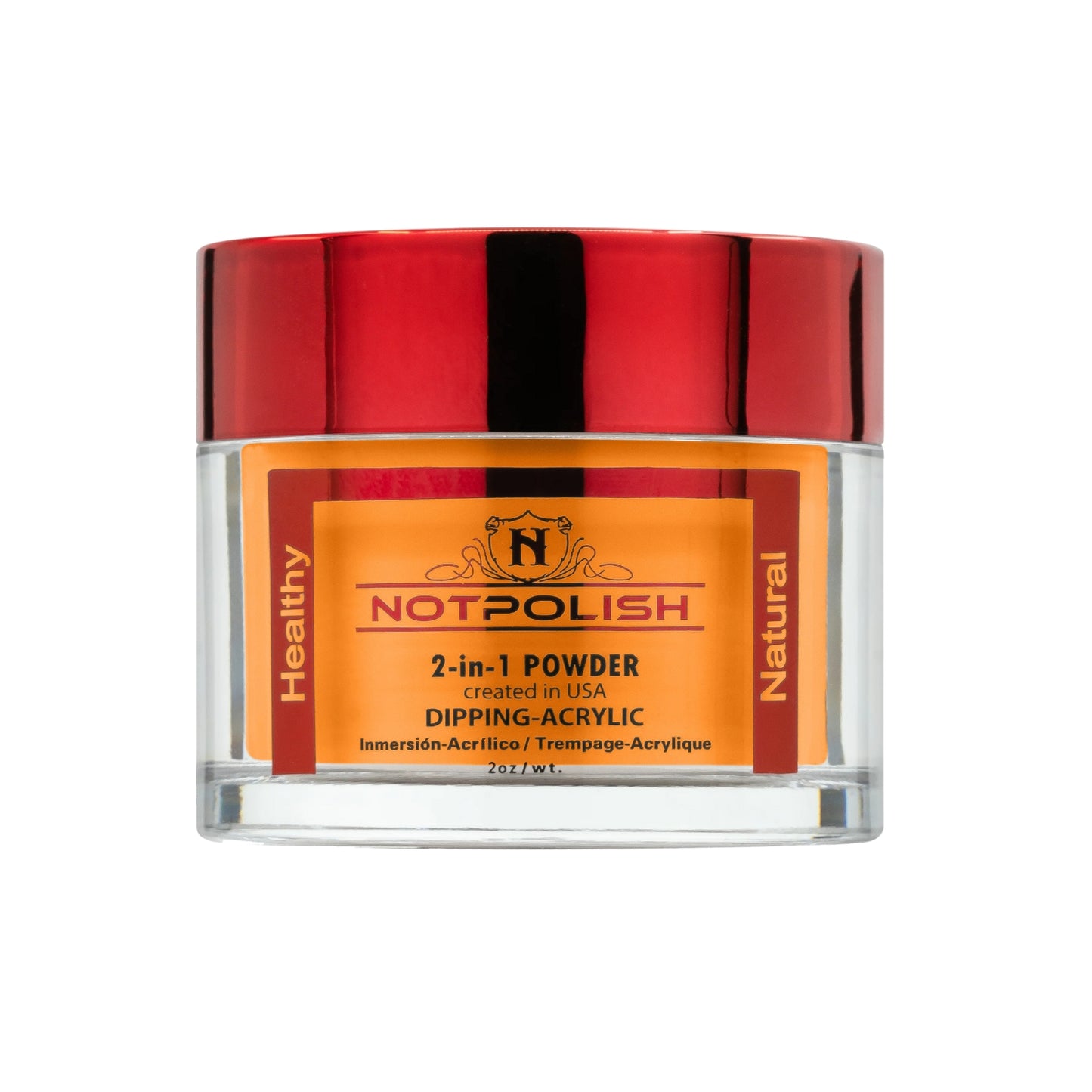 Powder OG223 Orange U Cute