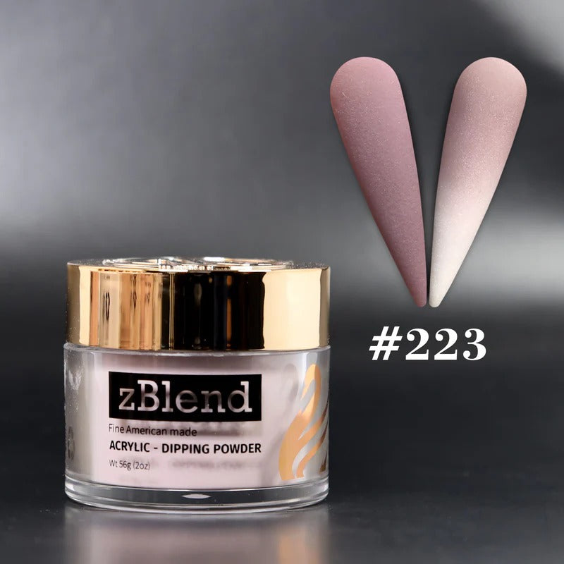 Powder zBlend - #223 Vows