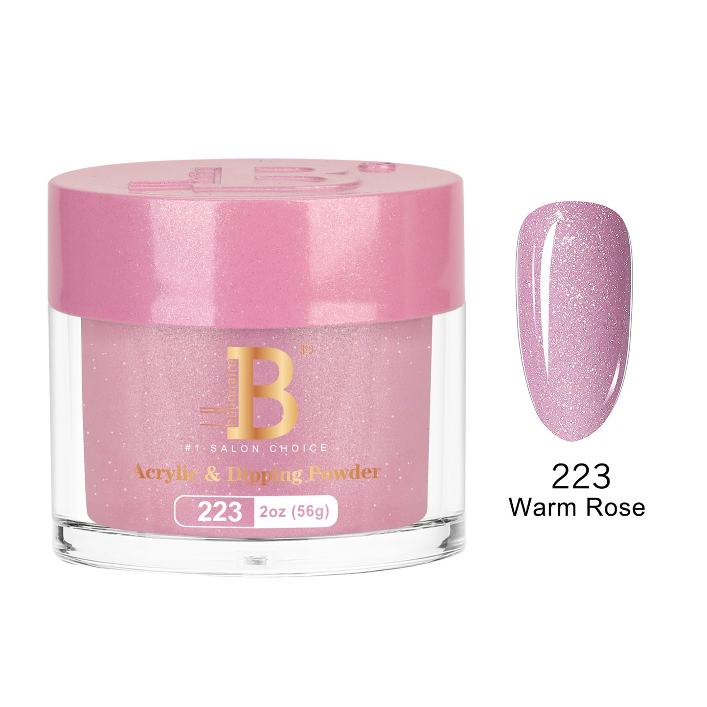 Imperial Powder #223 Warm Rose