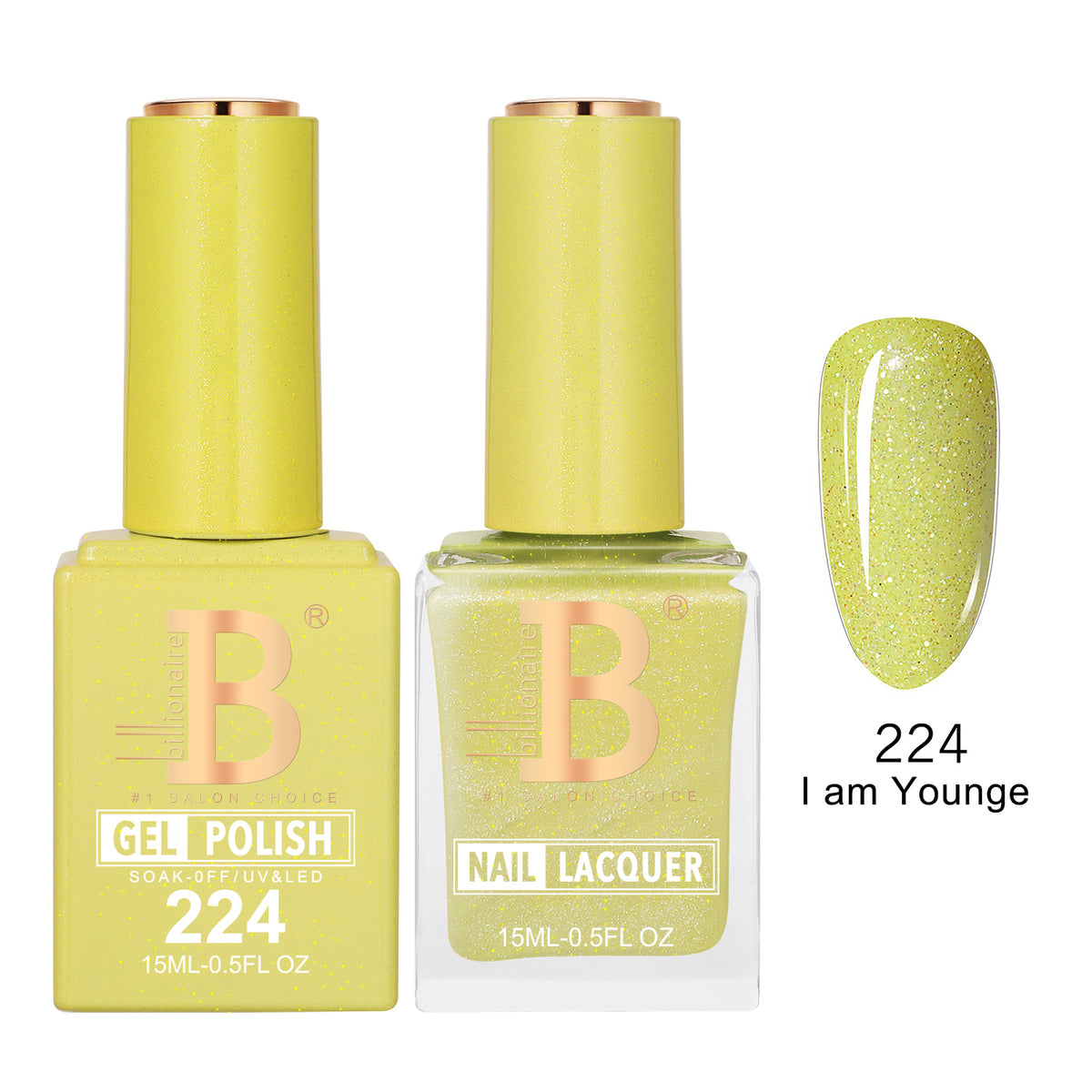 Imperial Duo #224 I am Younge