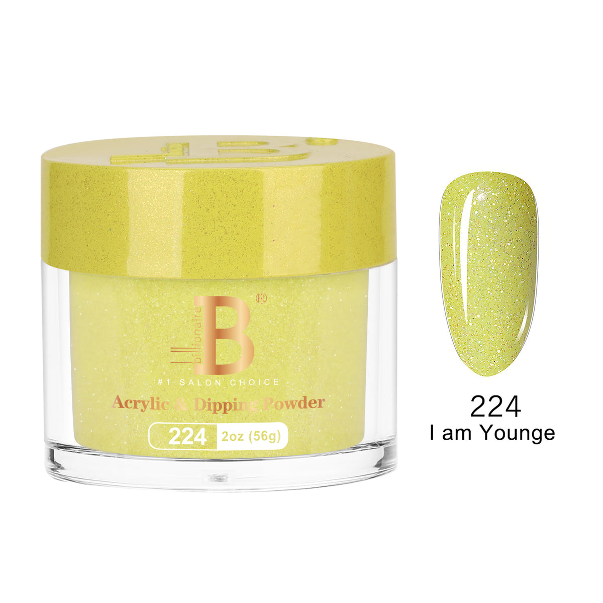Imperial Powder #224 I am Younge