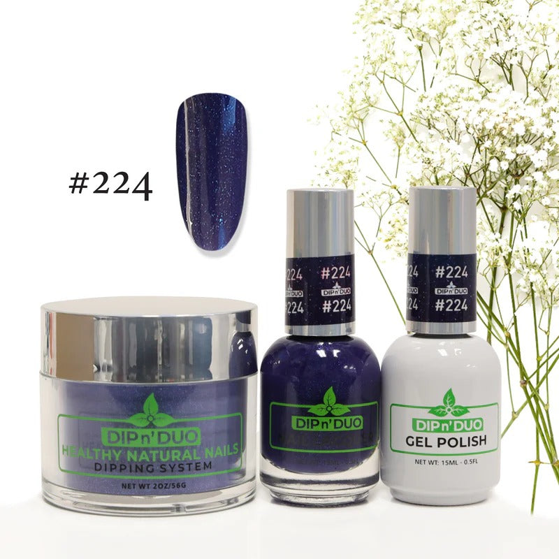 DIP n DUO - Powder #214 – Nails Plus