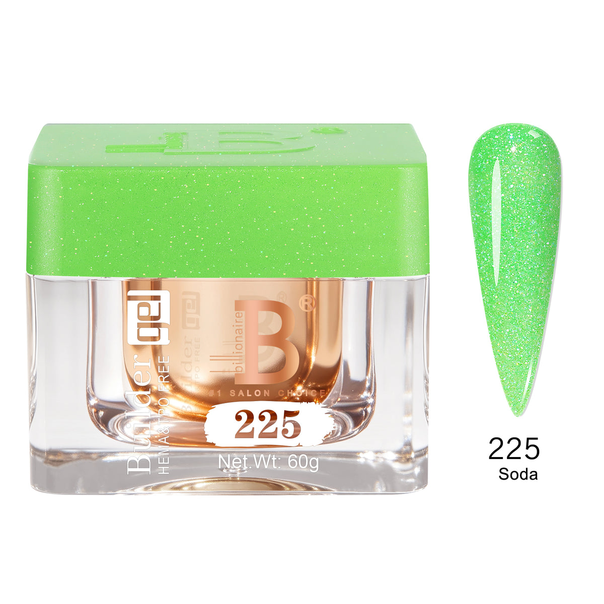 Builder Gel Imperial #225 Soda