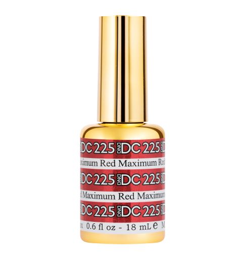 DC Merm - 225 Maximum Red - WS