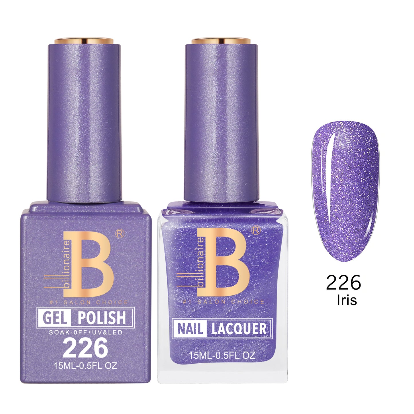 Imperial Duo #226 Iris