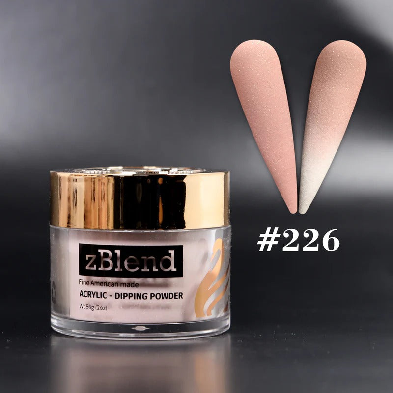 Powder zBlend - #226 Flower Girl