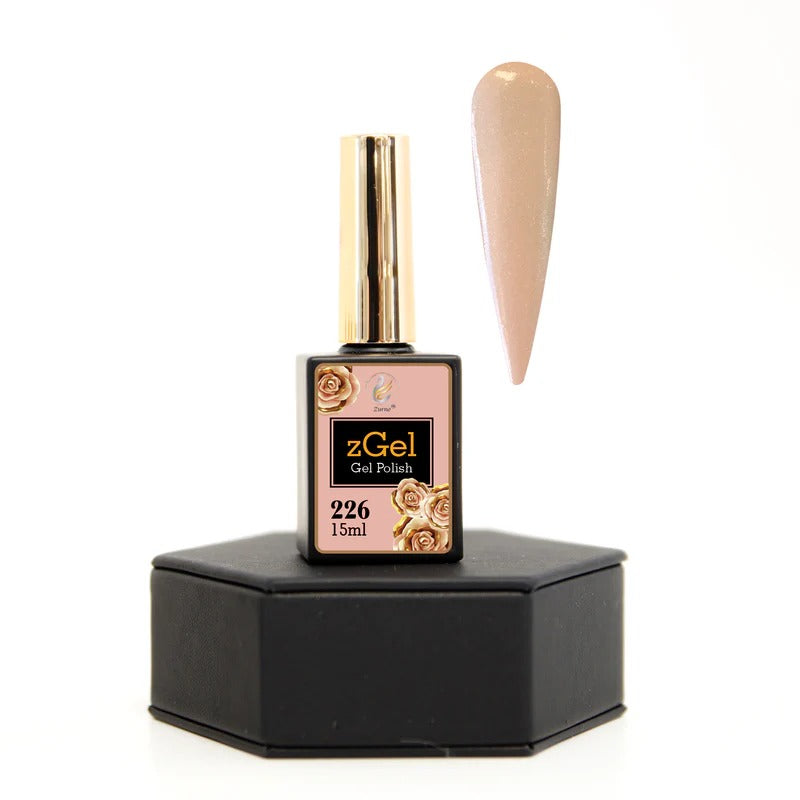 Gel Polish zGel - #226 Flower Girl