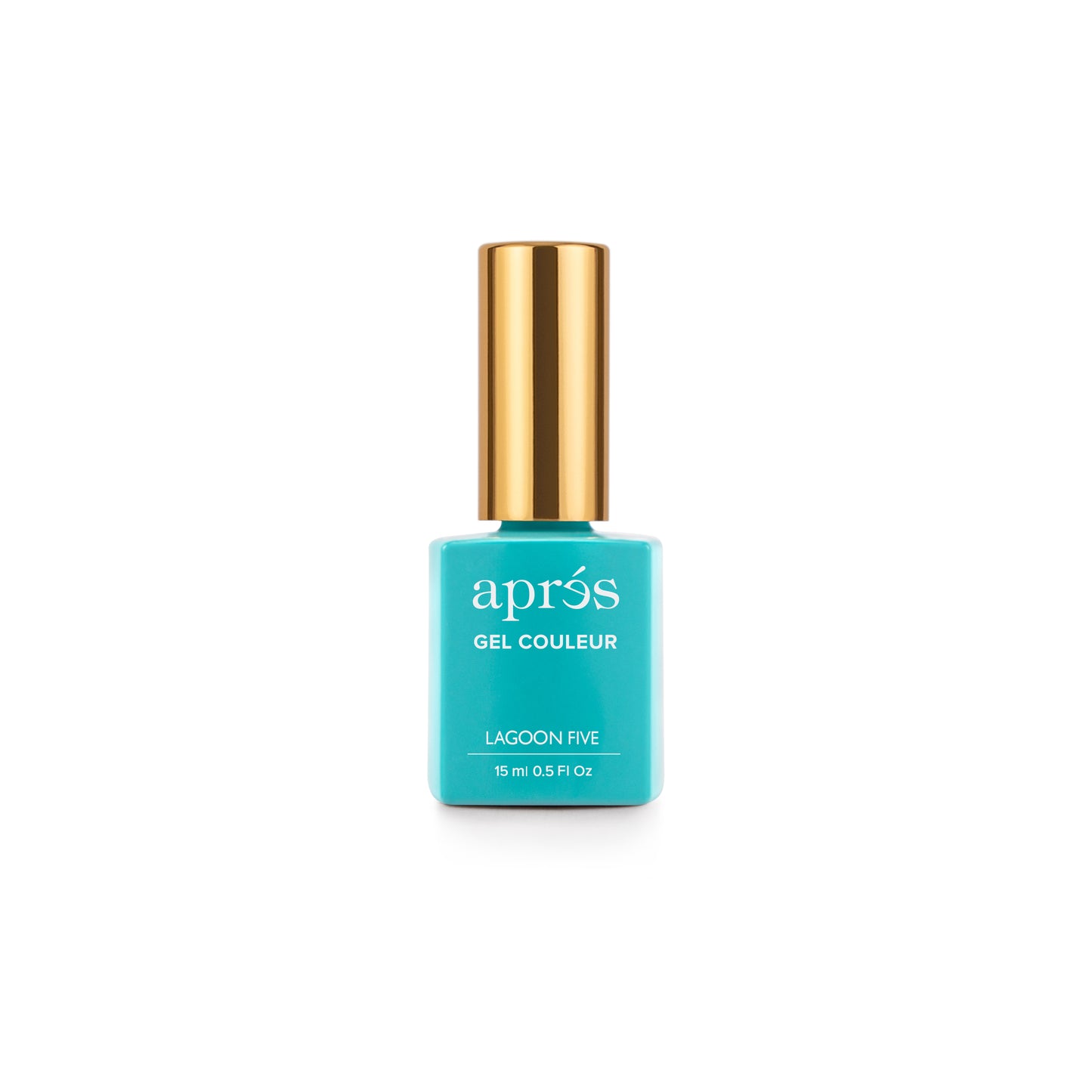 Gel Couleur - 228 Lagoon Five HEMA Free