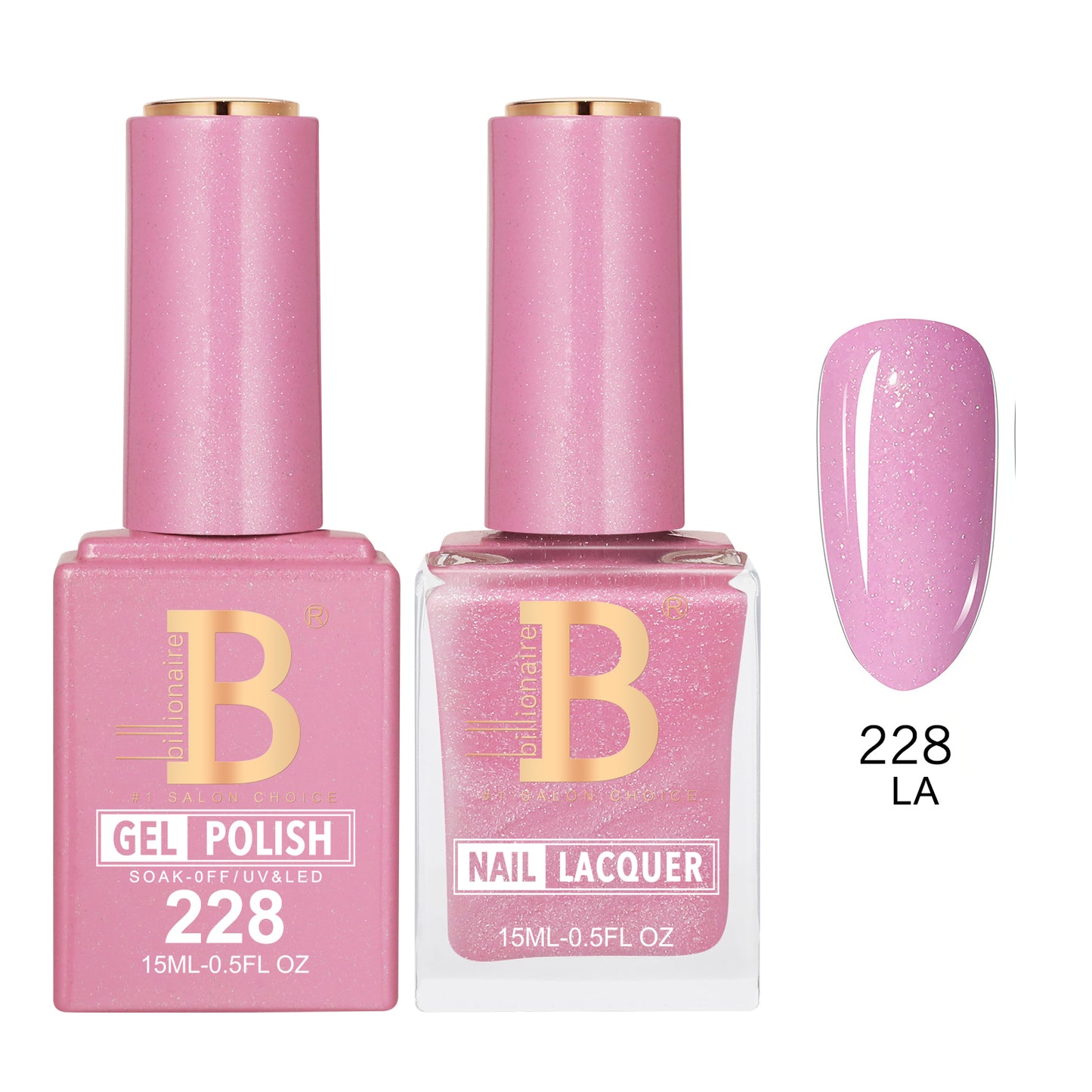 Imperial Duo #228 Lavender