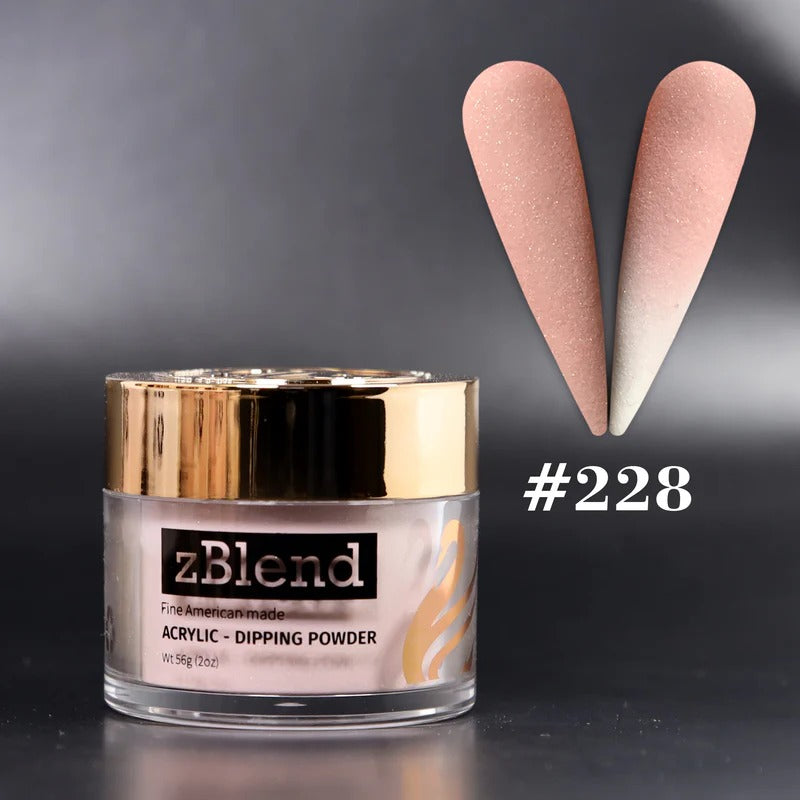 Powder zBlend - #228 Bound