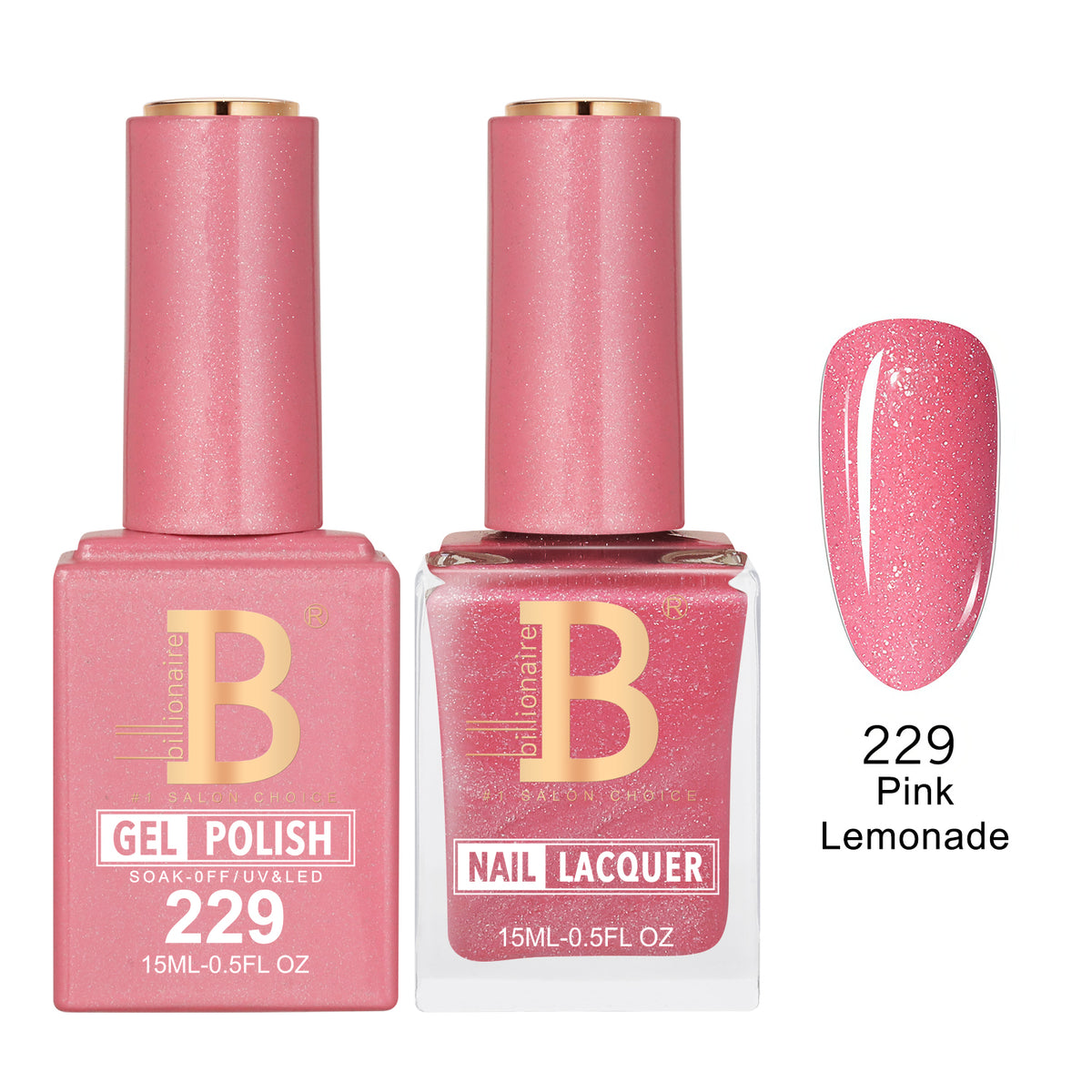 Imperial Duo #229 Pink Lemonade