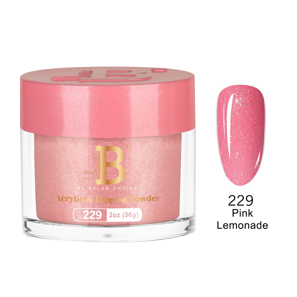 Imperial Powder #229 Pink Lemonade