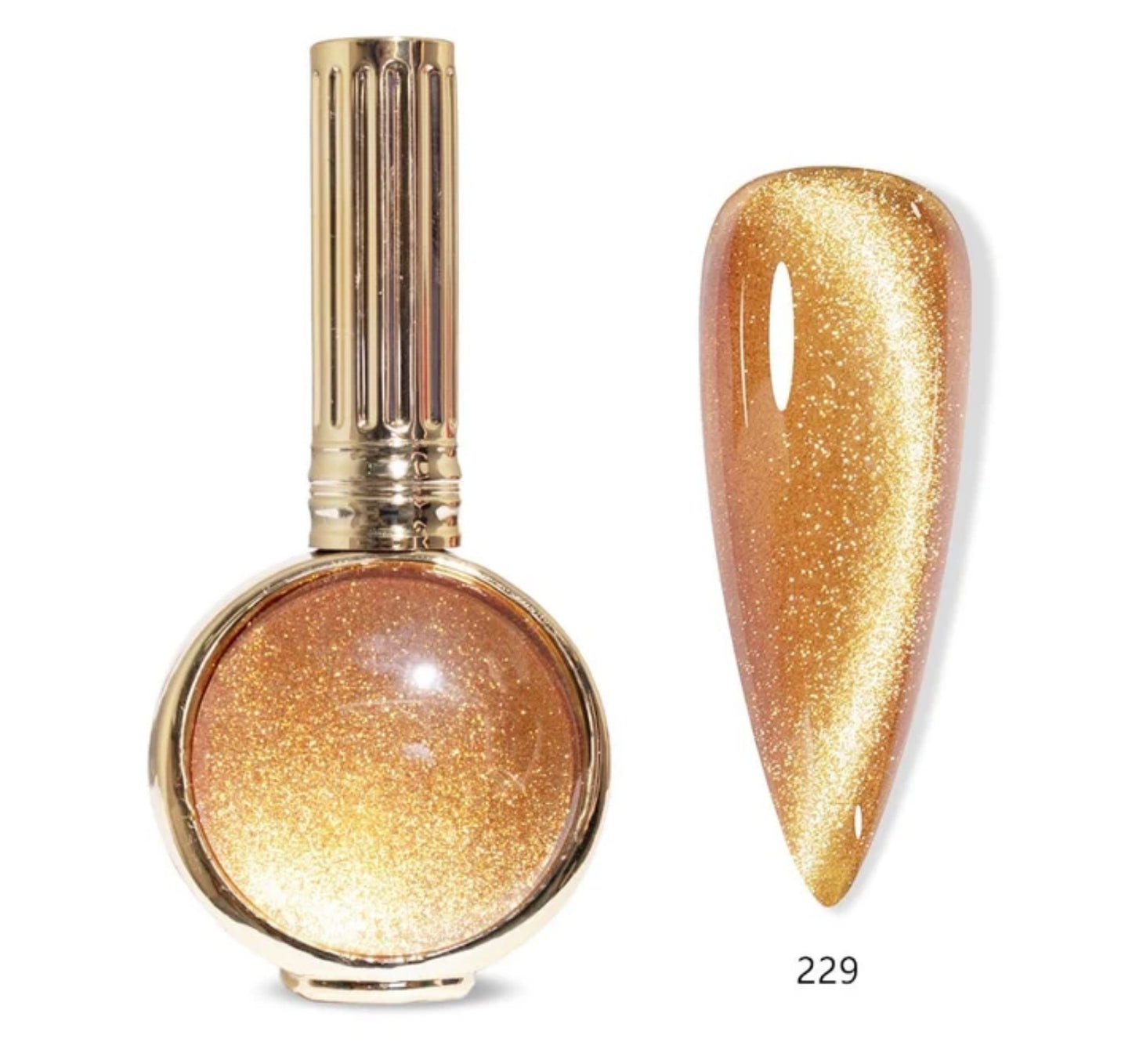 Cat Eye Starry #229