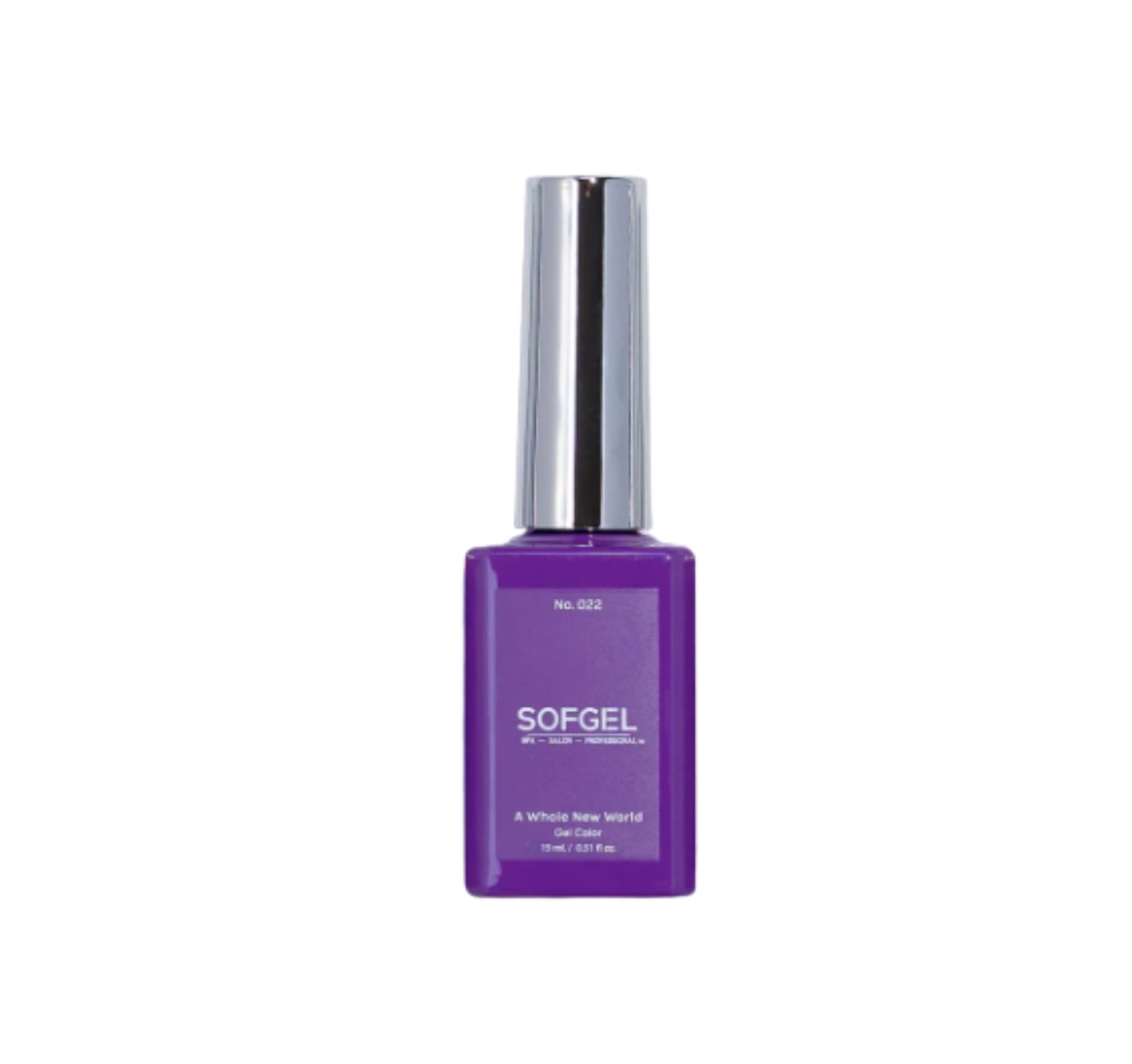 Gel Polish - #022 A Whole New World