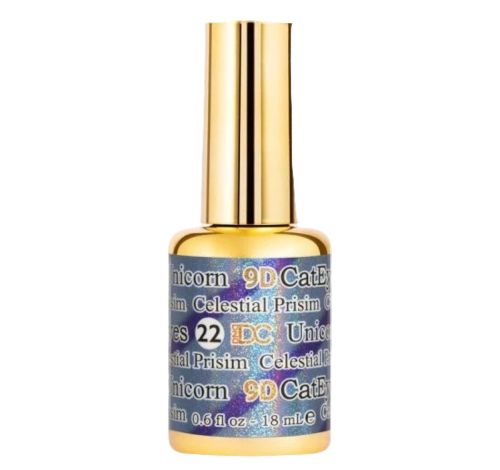 DC 9D Cat Eye Unicorn #22 - Celestial Prism