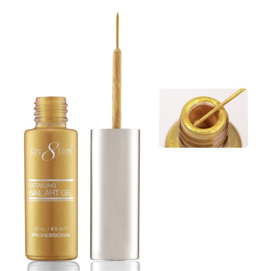 Gel Liner - #22 Fine Gold