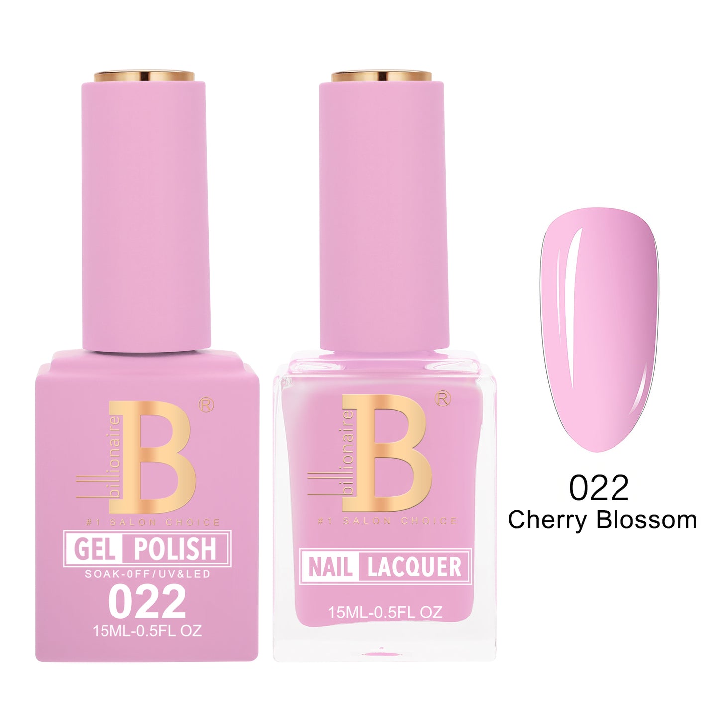 Imperial Duo #022 Cherry Blossom