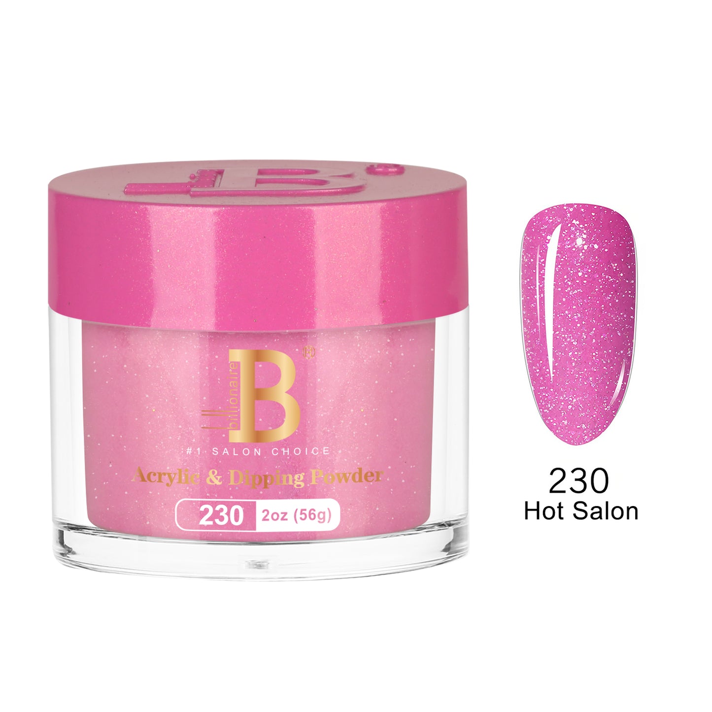 Imperial Powder #230 Hot Salon