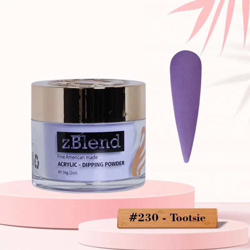 Powder zBlend - #230 Tootsie