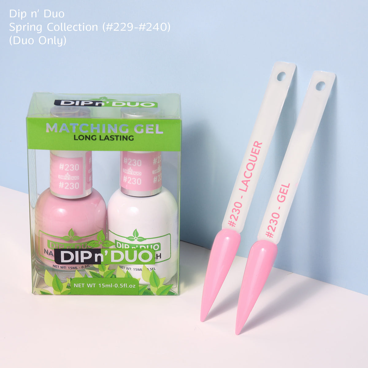 DIP n DUO - Duo #230