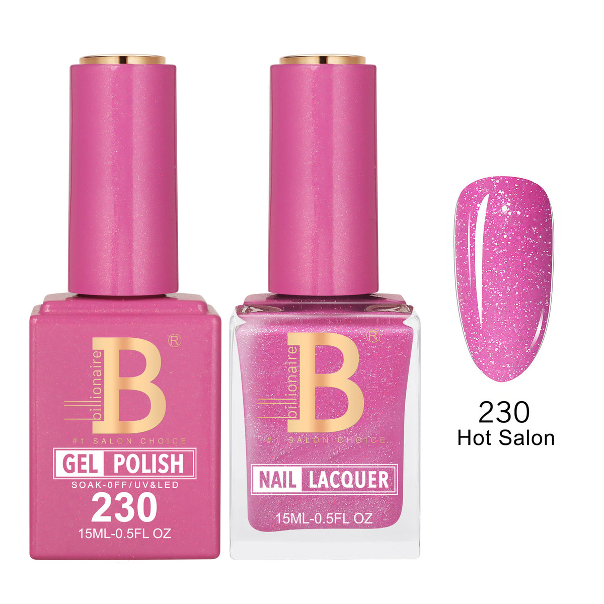 Imperial Duo #230 Hot Salon
