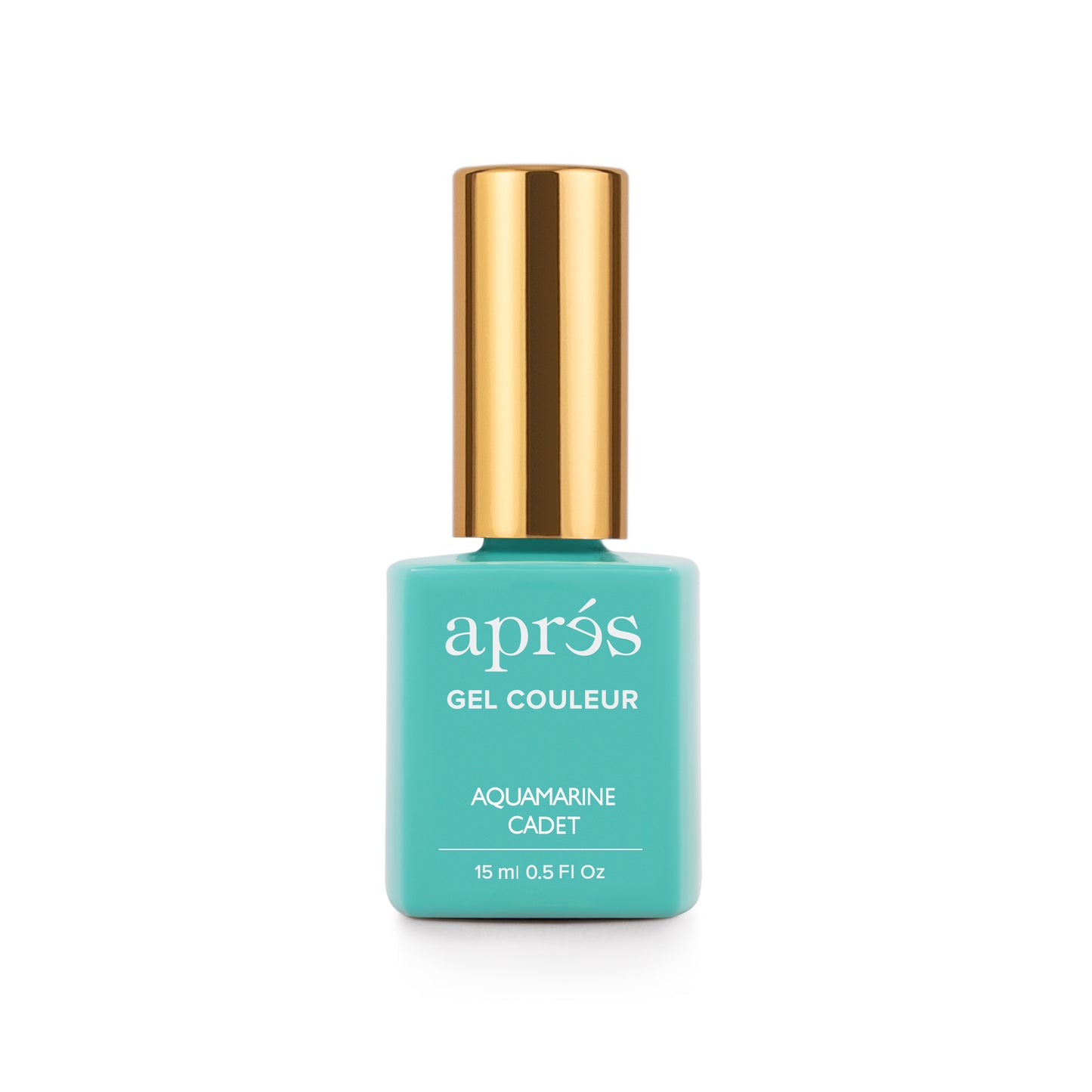 Gel Couleur - 230 Aquamarine Cadet HEMA Free