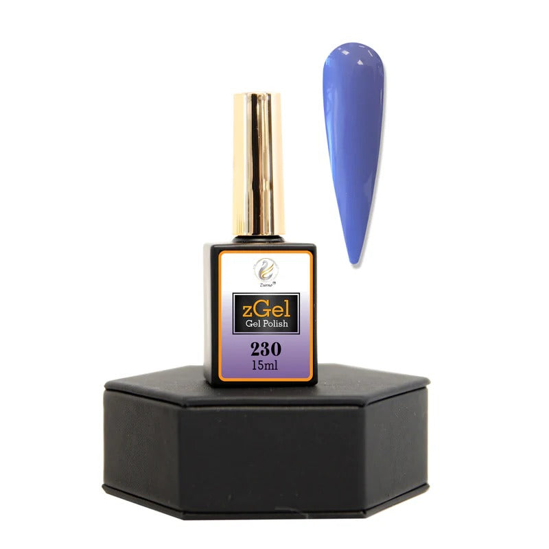 Gel Polish zGel - #230 Tootsie