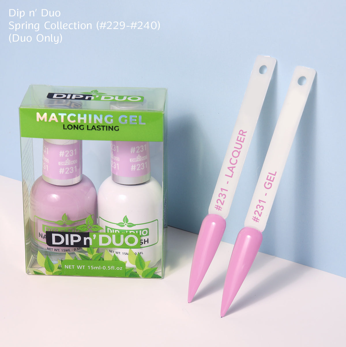 DIP n DUO - Duo #231