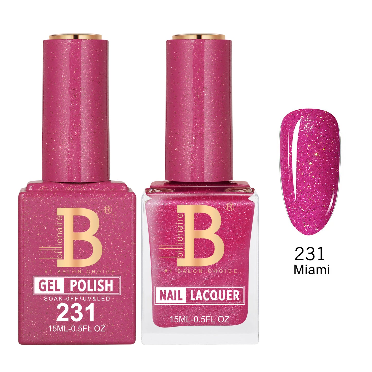 Imperial Duo #231 Miami
