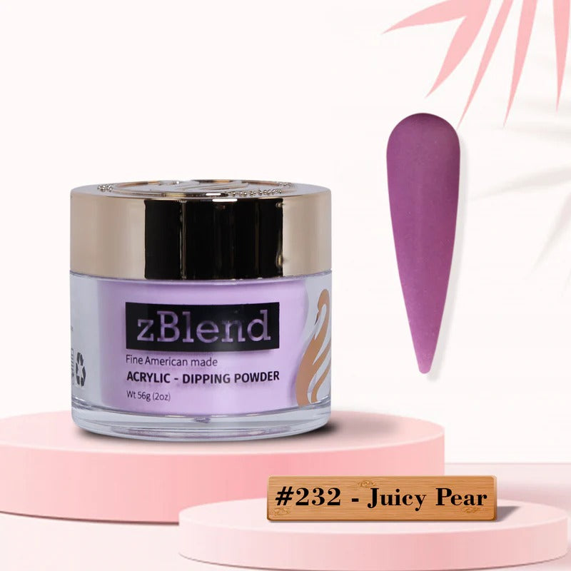 Powder zBlend - #232 Juicy Pear