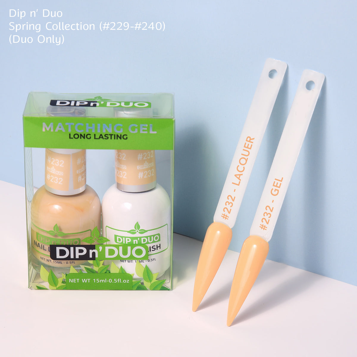 DIP n DUO - Duo #232