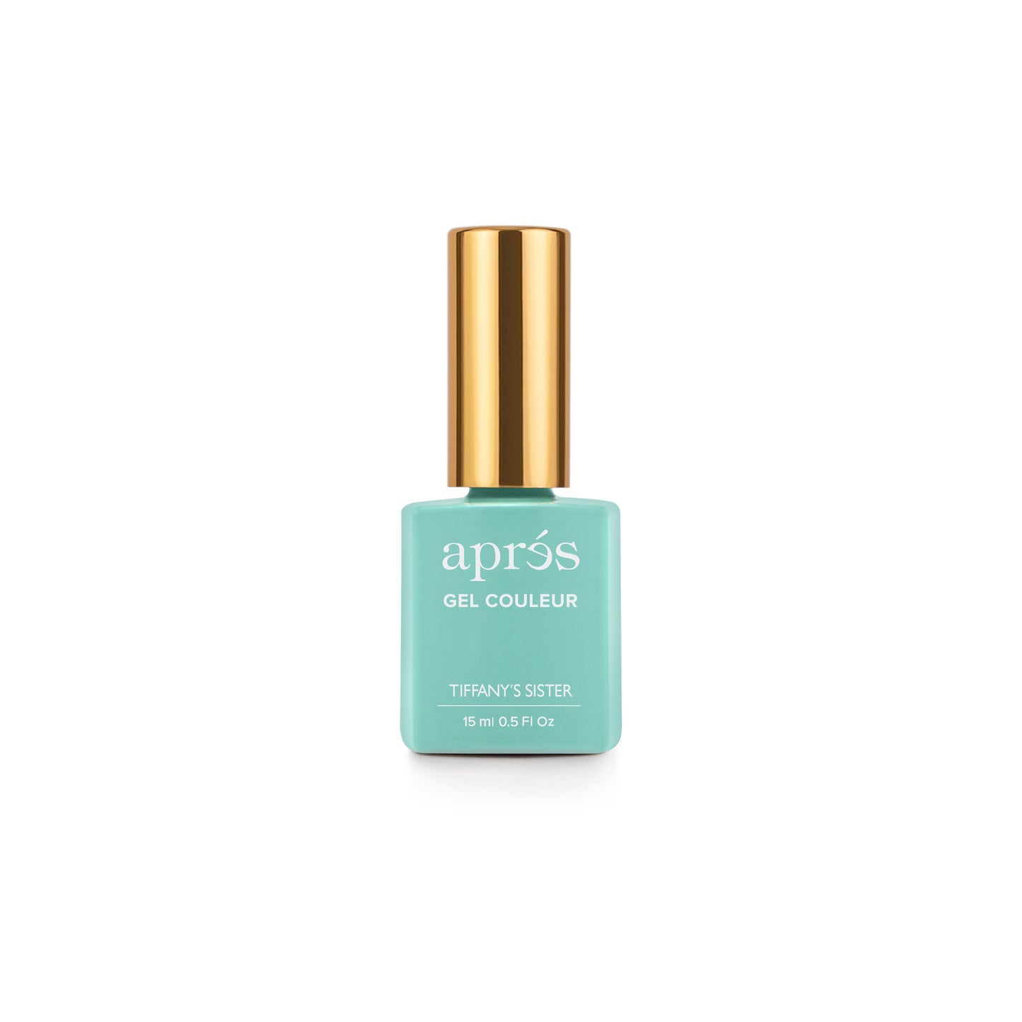Gel Couleur - 232 Tiffany`s Sister HEMA Free