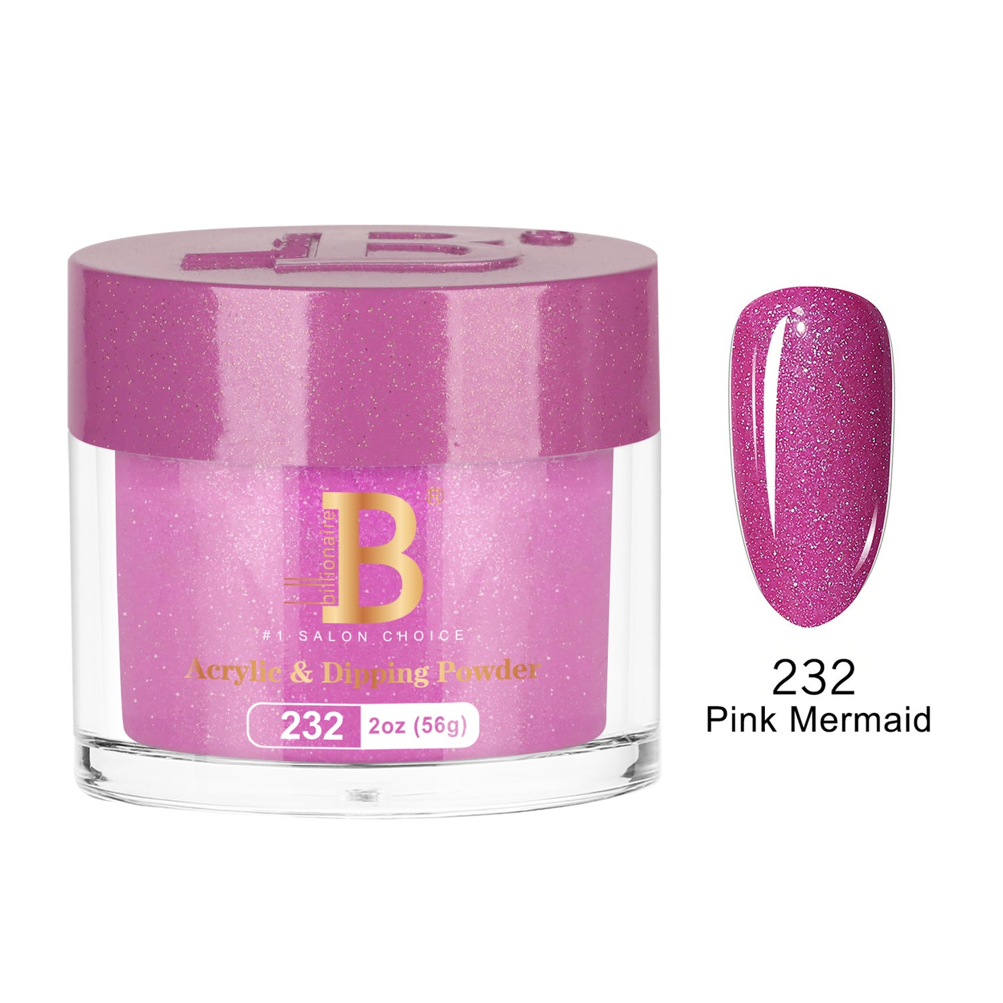 Imperial Powder #193 Sheer Pink