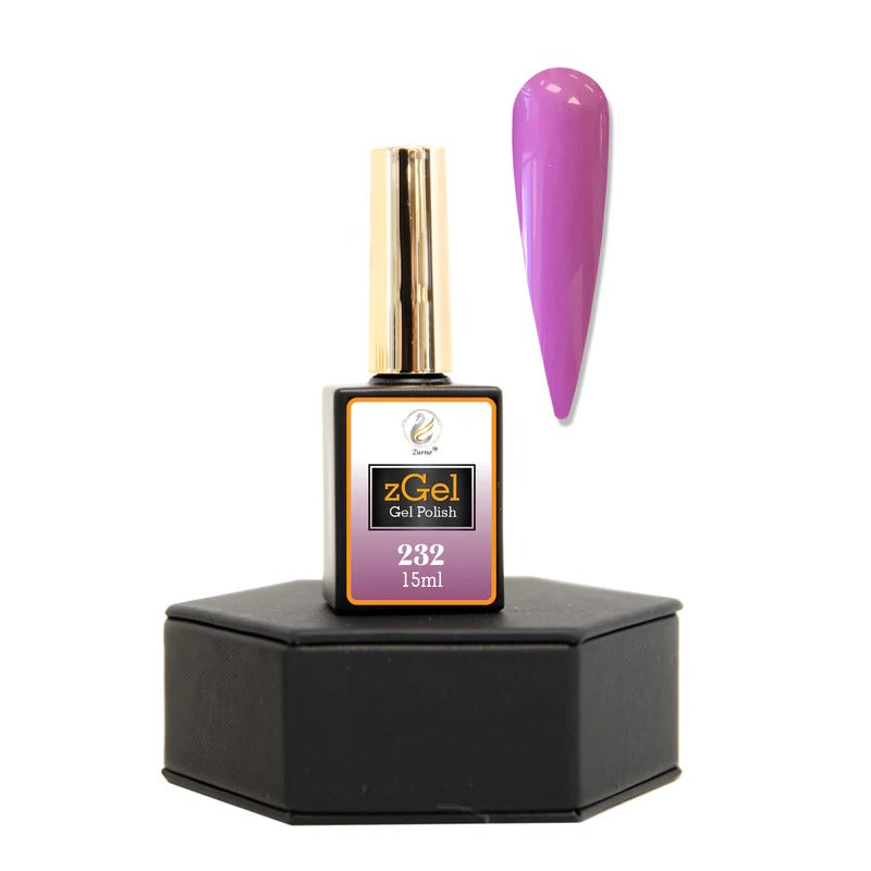 Gel Polish zGel - #232 Juicy Pear