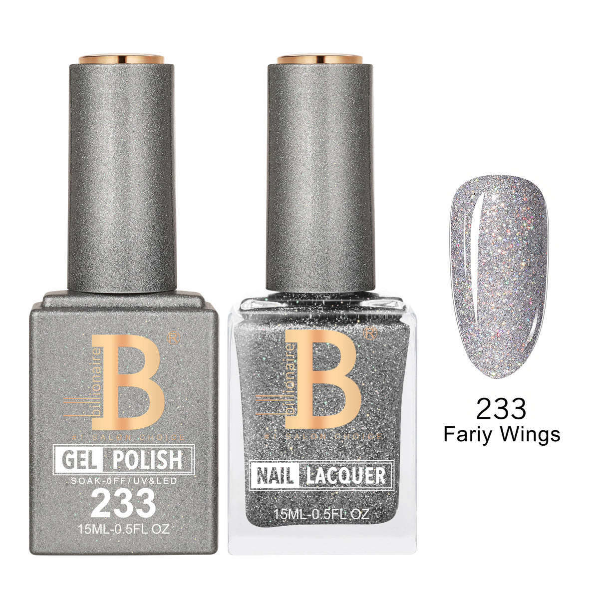 Imperial Duo #233 Fairy Wings