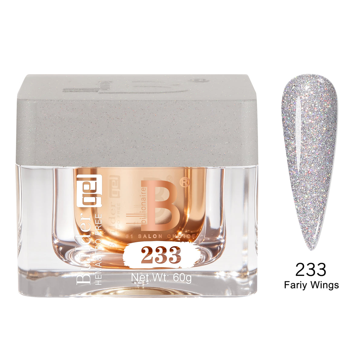Builder Gel Imperial #233 Fairy Wings
