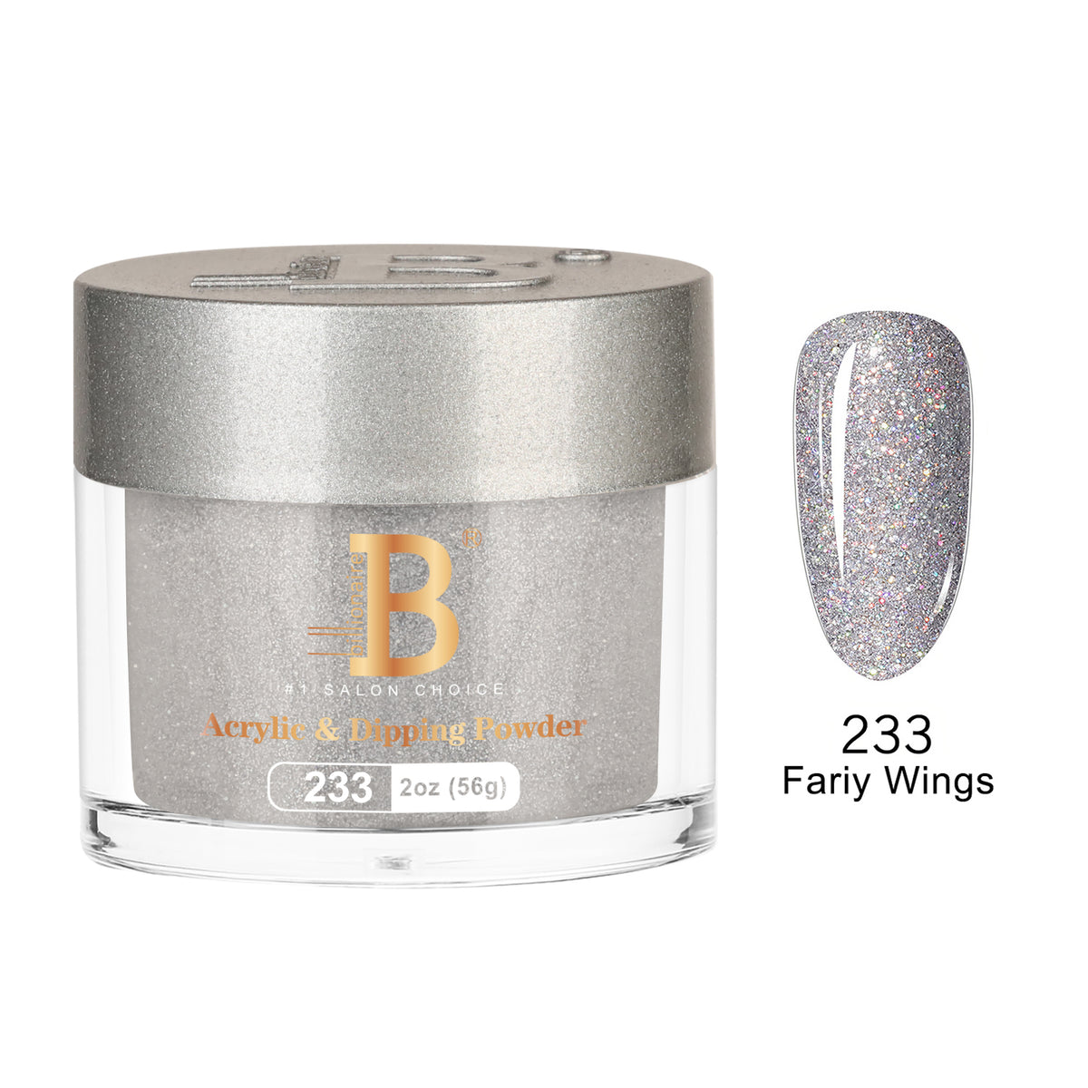 Imperial Powder #233 Fairy Wings