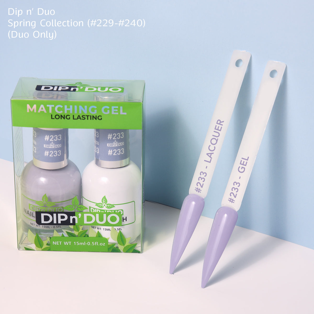 DIP n DUO - Duo #233