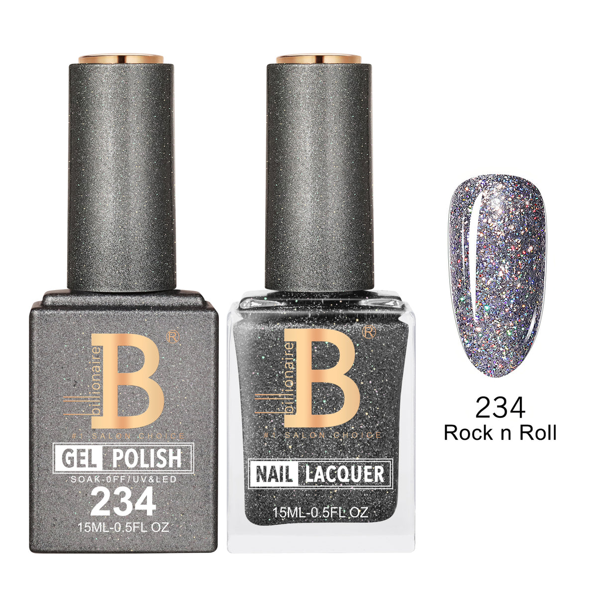 Imperial Duo #234 Rock n Roll
