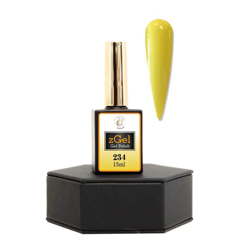 Gel Polish zGel - #234 War Head