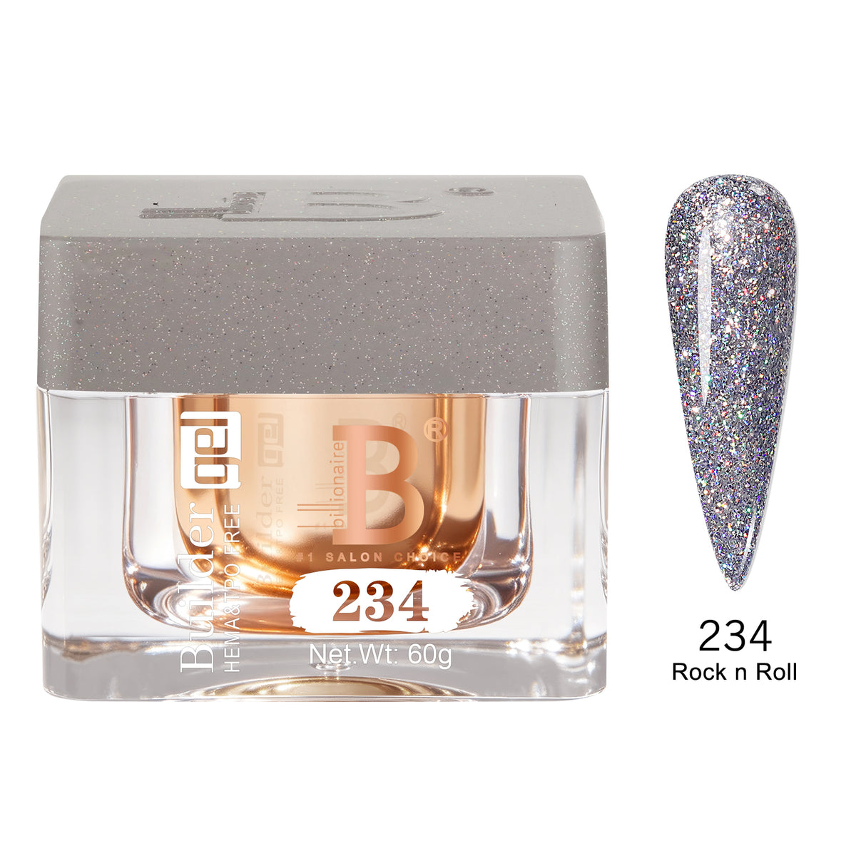 Builder Gel Imperial #234 Rock n Roll