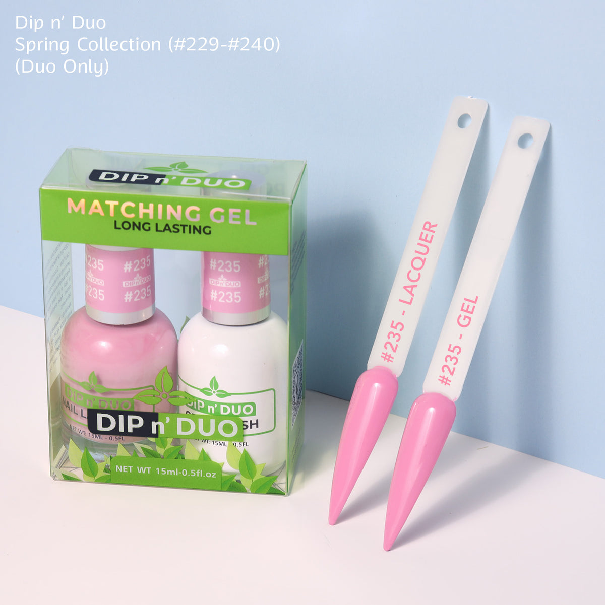 DIP n DUO - Duo #235